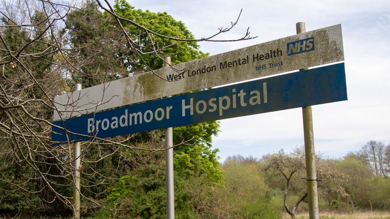 The incident happened at Broadmoor, in Berkshire. File pic: iStock