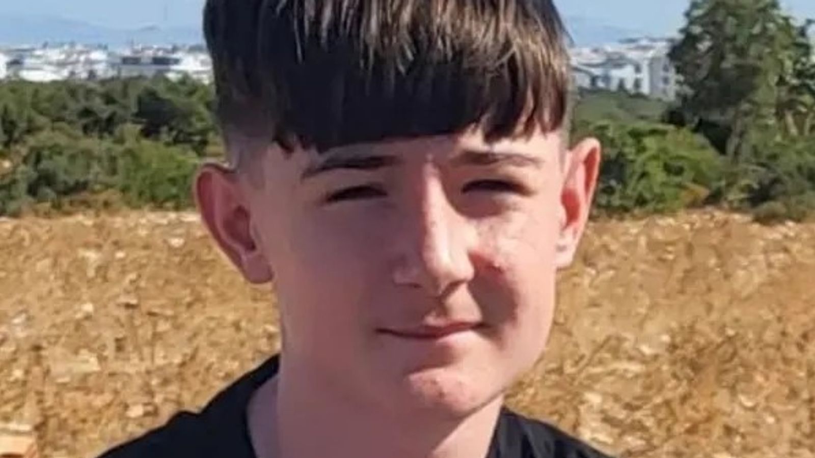 Jacob Calland was a passenger on an e-scooter when it collided with a car. He later died from his injuries. Pic: Greater Manchester Police