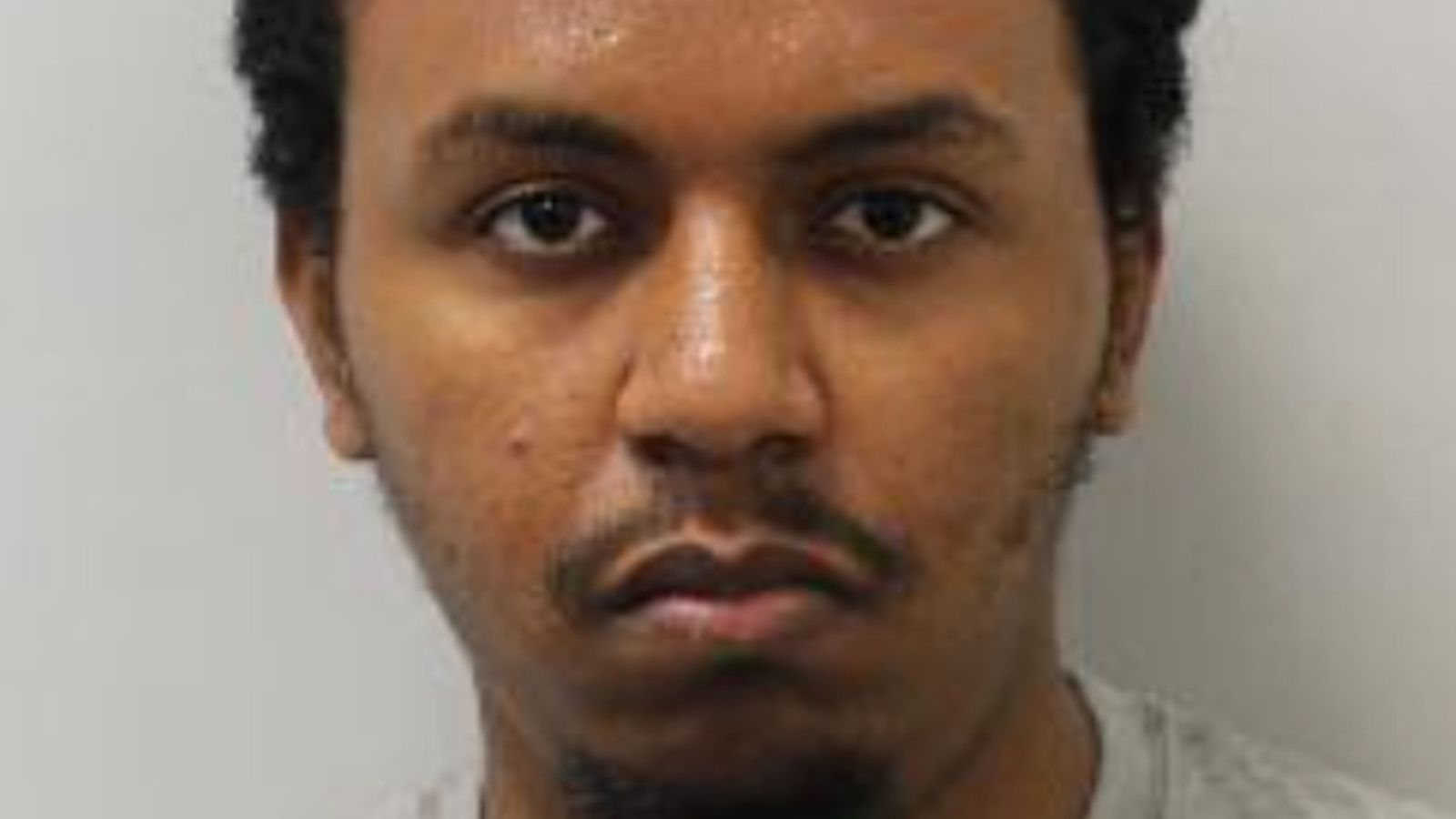 Jala Debella, who stabbed 66 year-old medical secretary Anita Mukhey 18 times in front of shocked bystanders in north London. Pic: PA