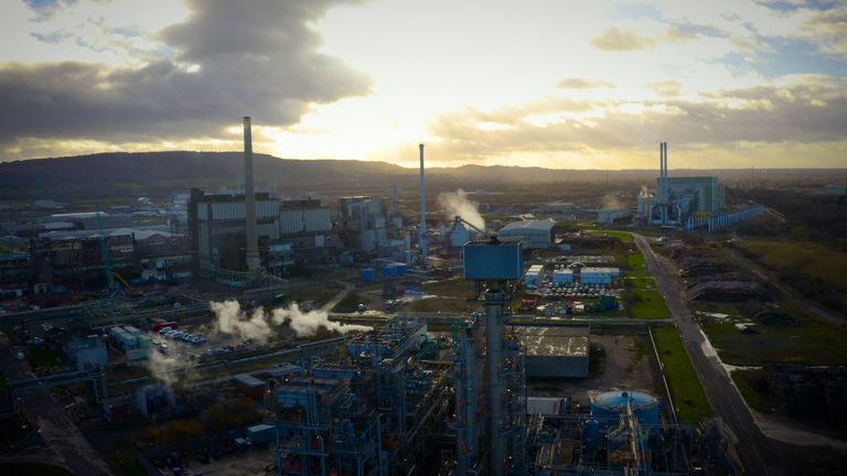 Wilton, North Yorkshire