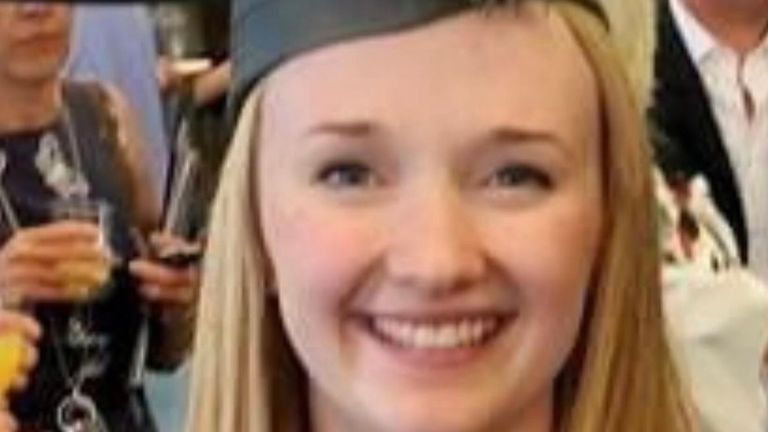 Jessica Brady contacted her surgery 20 times in six months before she died from cancer in 2020. Pic: PA