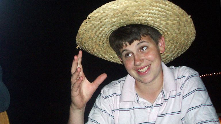 Jimmy died after Fahri threw a glass dish at him. Pic: PA