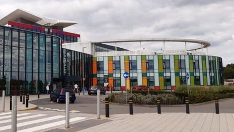 King's Mill Hospital, part of Sherwood Forest Hospitals NHS Foundation Trust. File pic: PA