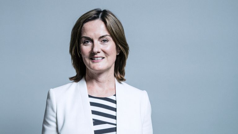 Lucy Allan. Pic: PA
