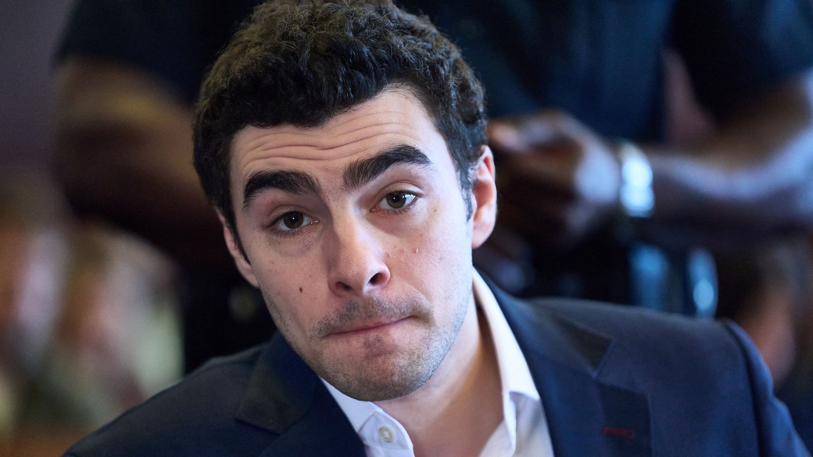 Luigi Mangione is being held at the Metropolitan Detention Center in Brooklyn. Pic: Reuters