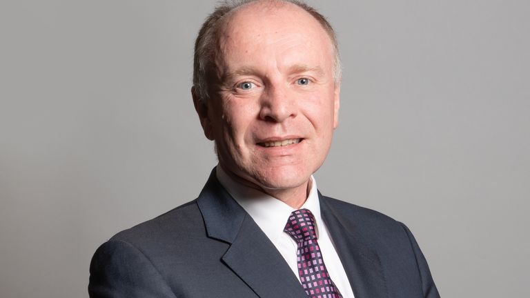 Marco Longhi. Pic: House of Commons