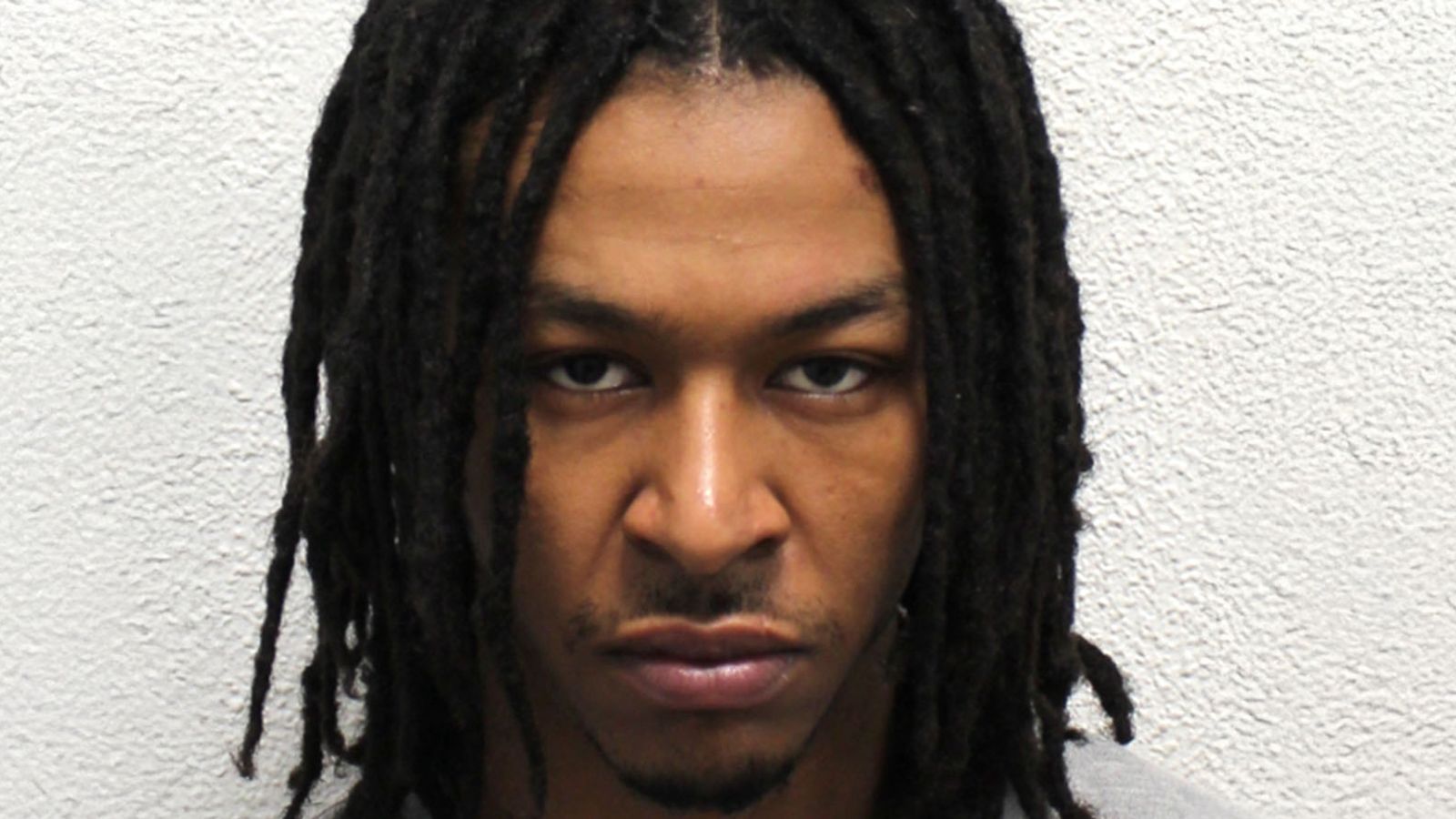 The jail term is Tokosi's second attempted murder conviction. Pic: Met Police