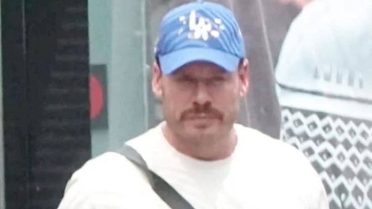 Ryan Wedding. Pic: FBI