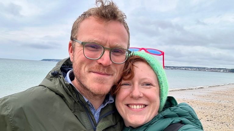 Thomas Shearman and Fionnghuala Shearman