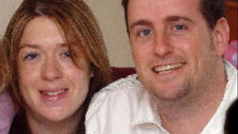 Philip and Joanne Young. Pic: SWNS

