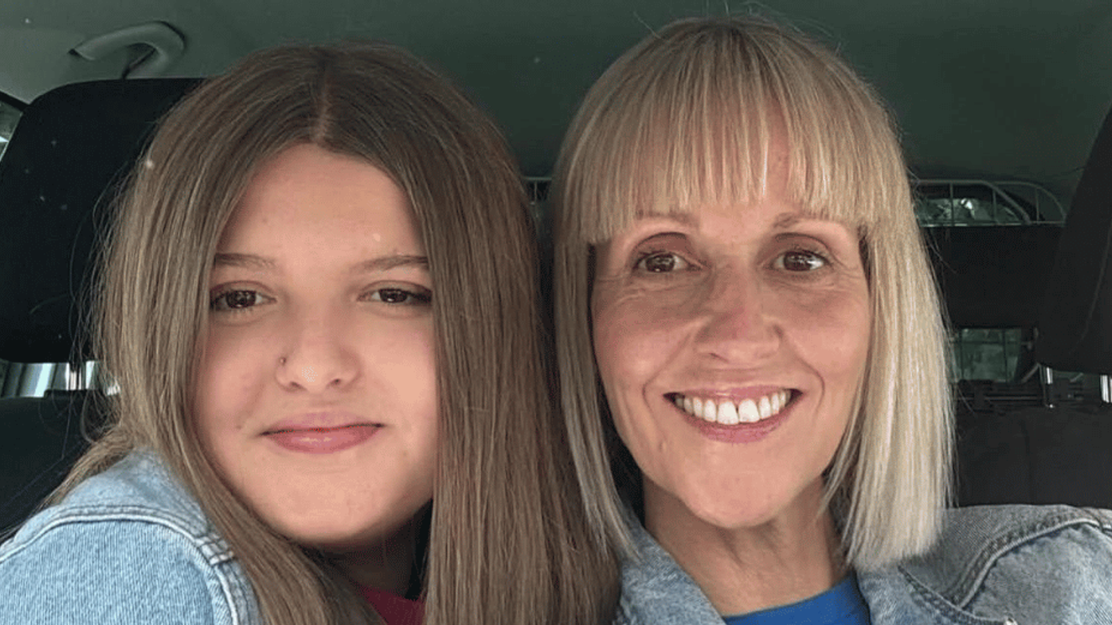 Mother and daughter, Sarah Keeling, 45, and Grace Keeling, 15, have been named following the incident. Pic: Humberside Police