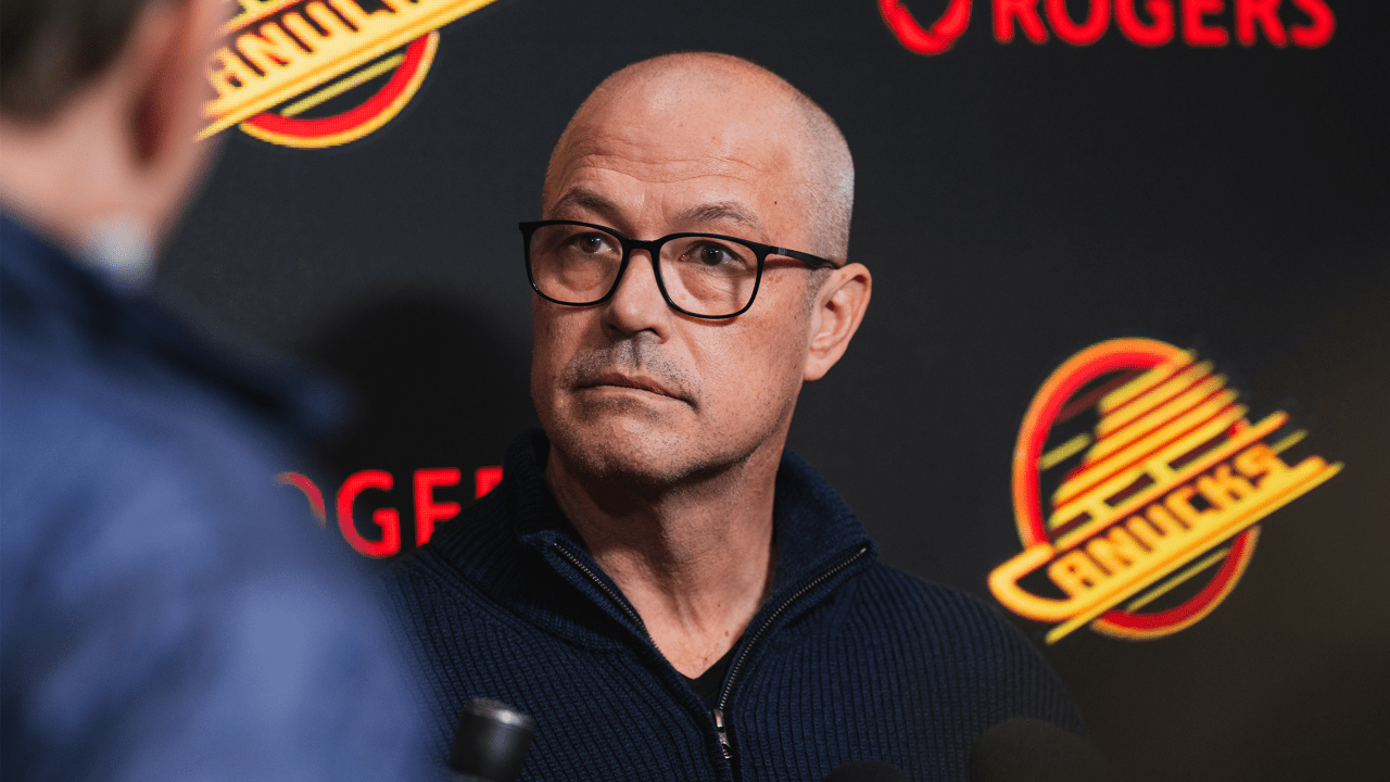 General Manager Patrik Allvin Speaks on Kiefer Sherwood Trade