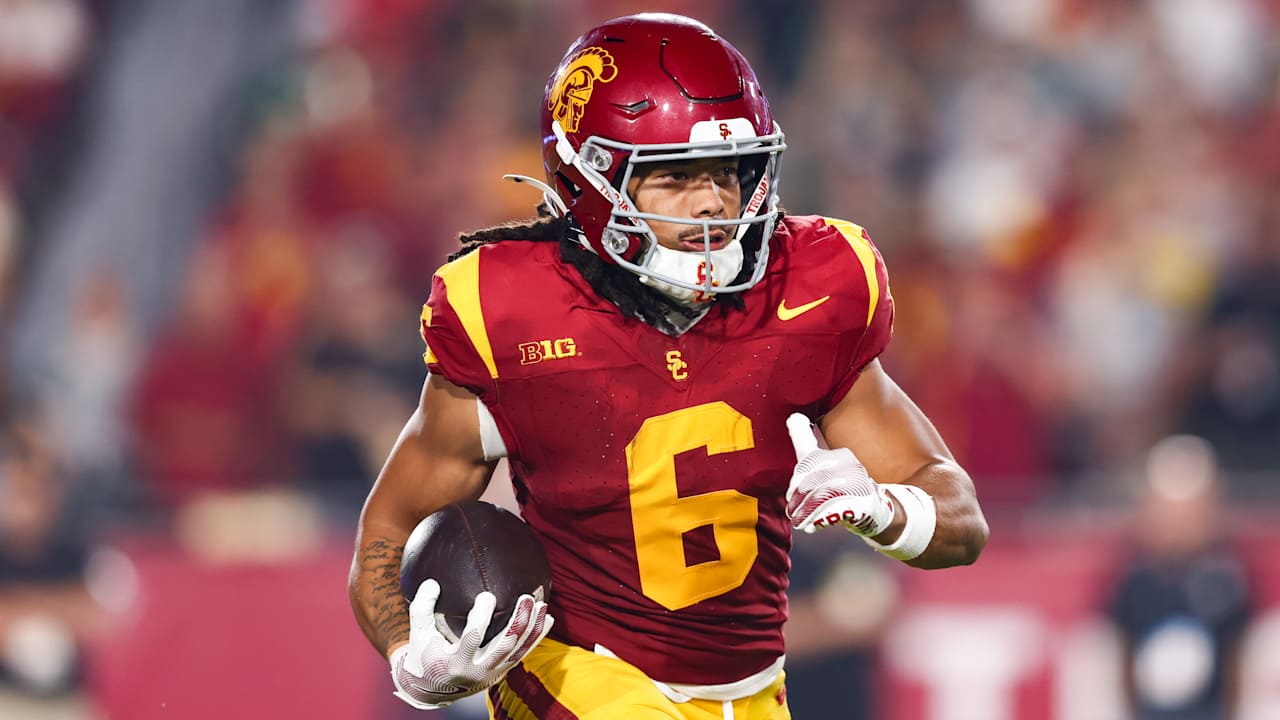 Eric Edholm 2026 NFL mock draft 1.0: Two receivers in top five; Patriots, Seahawks bolster elite defenses - NFL.com