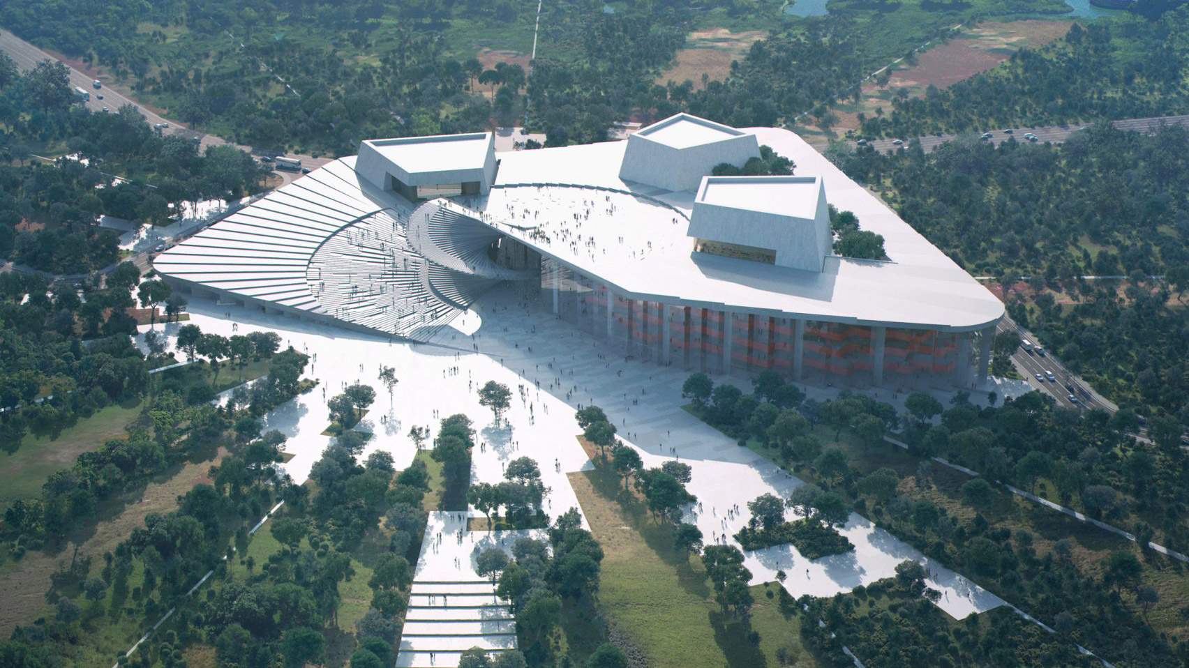 Shanghai Grand Opera House