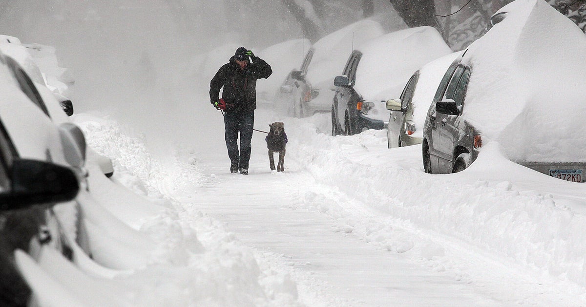 Will this weekend's snow make history? A look back at Boston's biggest snowstorms.