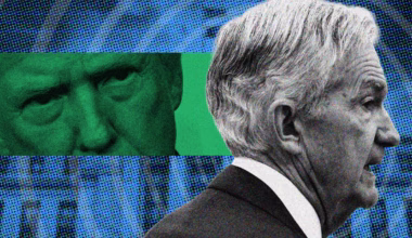 Trump tried to give Powell one last shove out the door. Now he’s likely to stay at the Fed. - MarketWatch