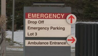 Patients detail ‘disaster’ inside emergency departments of Alberta hospitals