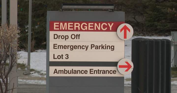 Patients detail ‘disaster’ inside emergency departments of Alberta hospitals