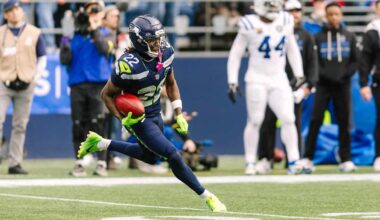 Updates On Rashid Shaheed & Other Seahawks Injuries From Mike Macdonald’s Wednesday Press Conference