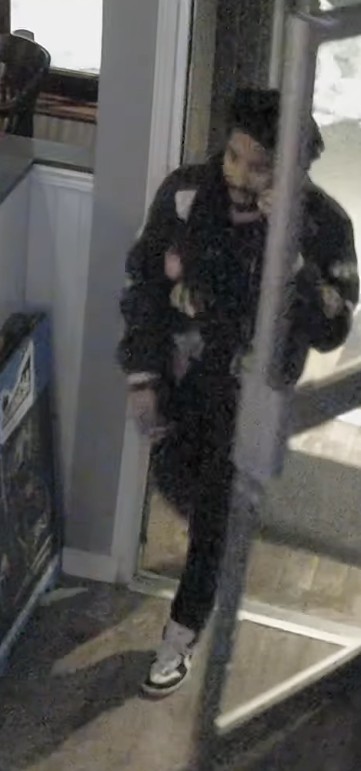 Man wanted in violent assault near St. Clair West Station