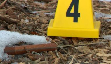 Calgary police investigating stabbing outside southwest high school