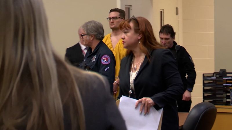 Michael McKee indicted by Ohio grand jury for murders of Spencer and Monique Tepe