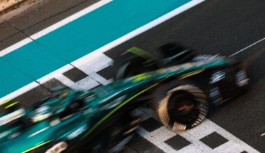 Aston Martin set to skip first two days of F1 2026 Barcelona test