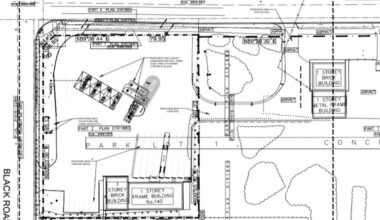 Something new planned at McNabb Street and Black Road