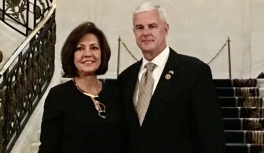 Terri Womack, wife of US Rep. Steve Womack, has died