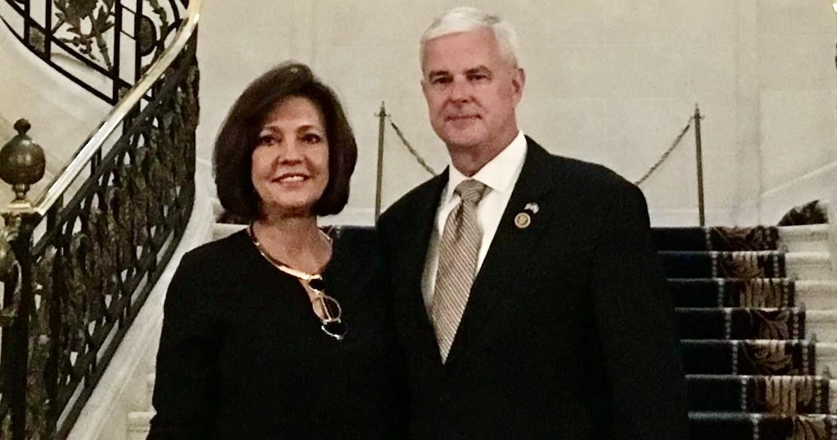 Terri Womack, wife of US Rep. Steve Womack, has died