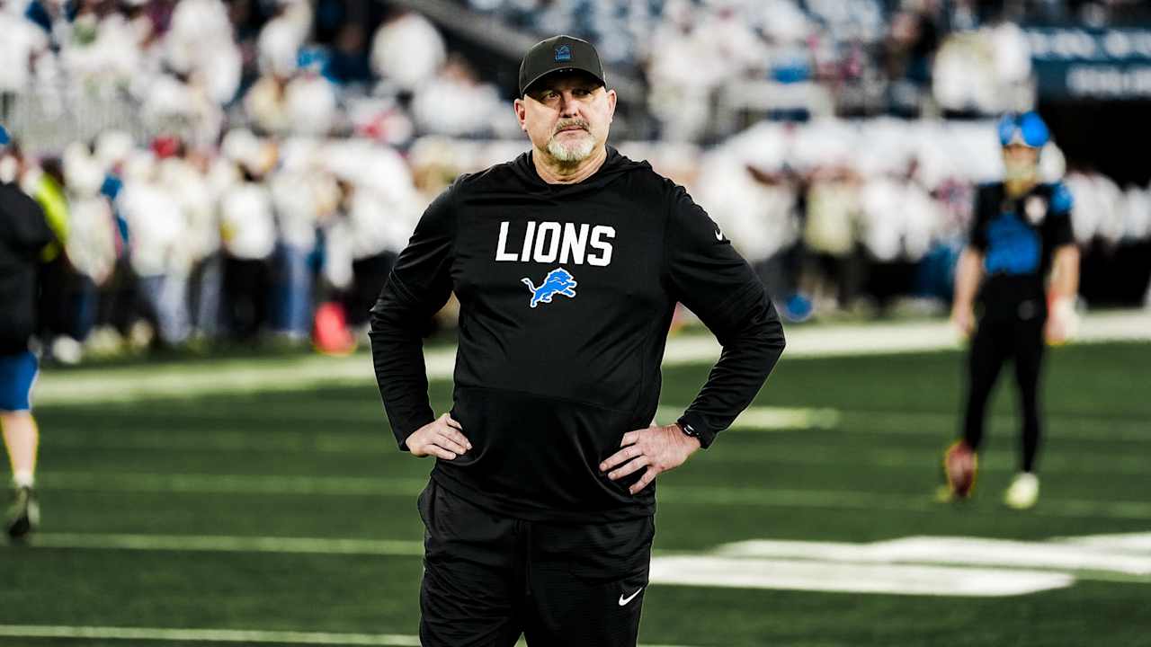 10 takeaways from Detroit Lions offensive coordinator John Morton, defensive coordinator Kelvin Sheppard and special teams coordinator Dave Fipp