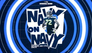 Seahawks Reveal Uniform Combination For Divisional Round vs. 49ers