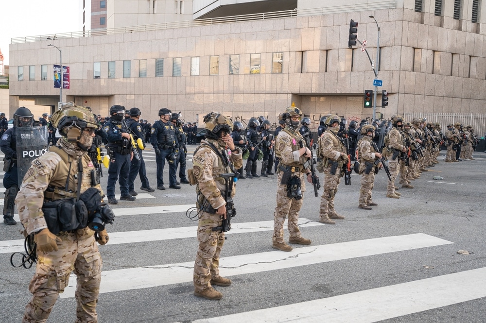 The 2026 National Defense Strategy Puts Homeland Protection At The Center Of U.s. Military Planning