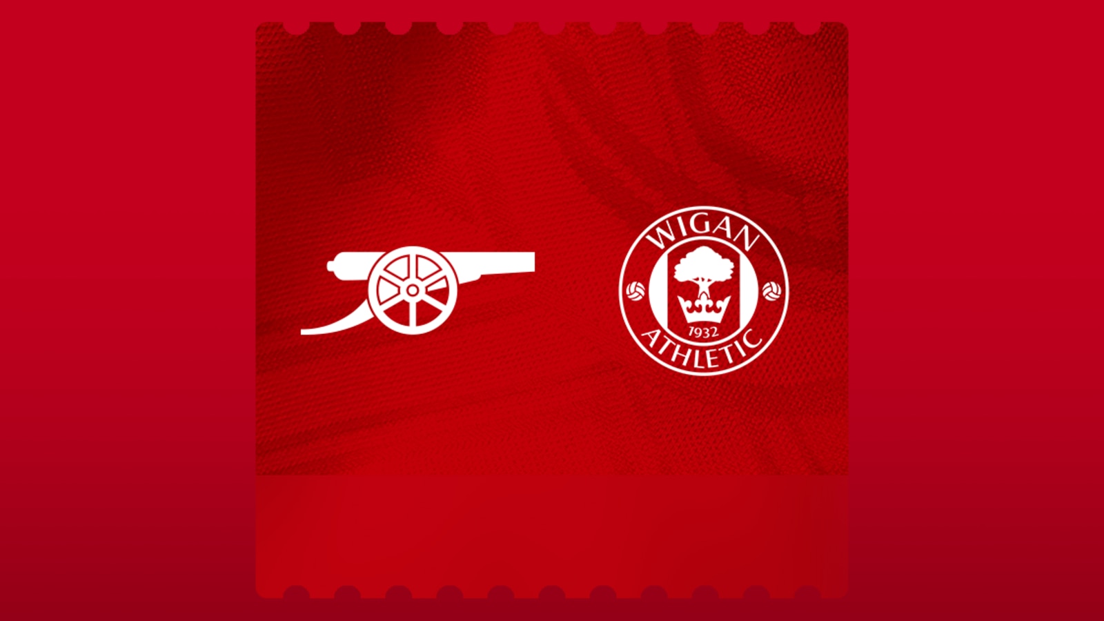 Ticket info: Arsenal v Wigan Athletic | FA Cup