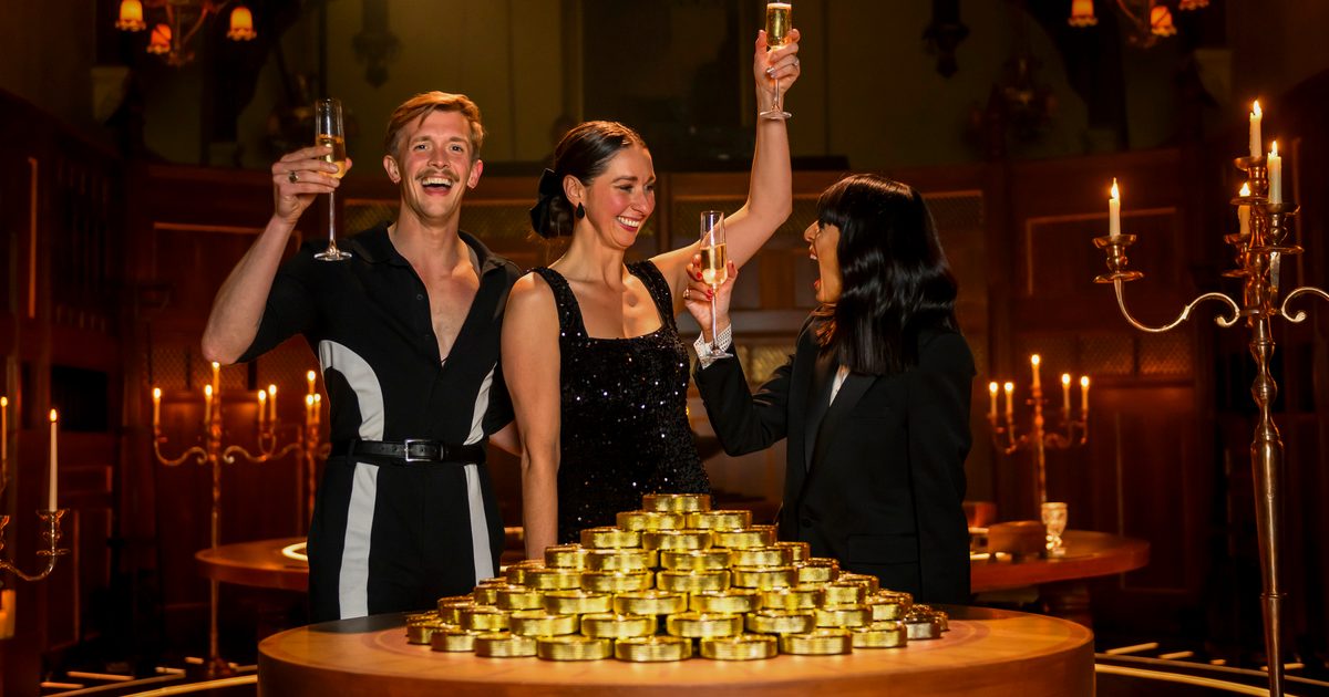 The Traitors final sees two worthy winners – and it's unmissable TV