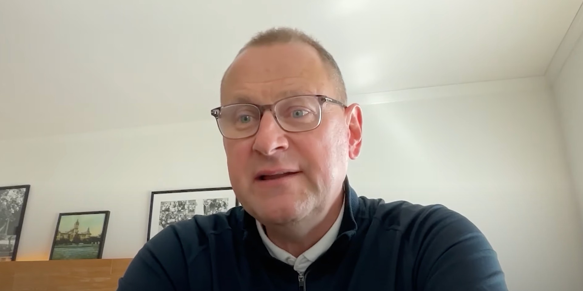 "Completely disappointed in the homestand that took place"