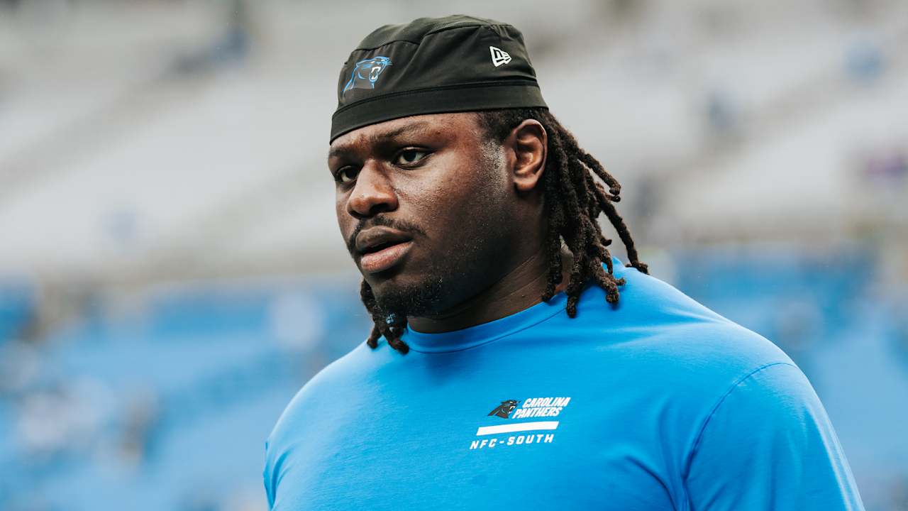 Injuries to Ikem Ekwonu, Robert Hunt cloud future of bedrock offensive line