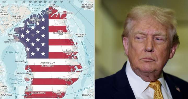 Greenland PM says ‘enough is enough’ after Trump renews annex threats - National