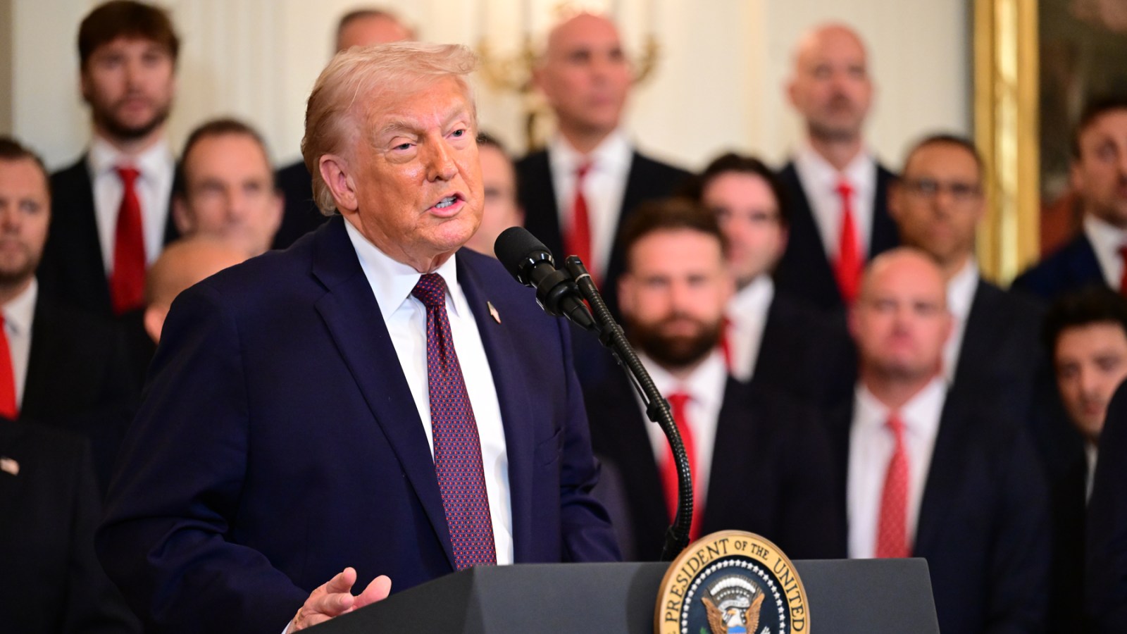 Trump Suggests Canceling Midterms, Threatens Insurrection Act