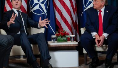 EU thinks its unity stopped Trump in his tracks – POLITICO