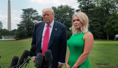 Karoline Leavitt Caught on Tape Warning CBS ‘We’ll Sue Your A– Off’ If They Didn’t Air Trump Interview in Full | CBS, CBS Evening News, Donald Trump, Karoline Leavitt, Kim Harvey, Politics, Television, Tony Dokoupil | Celebrity News and Gossip | Entertainment, Photos and Videos