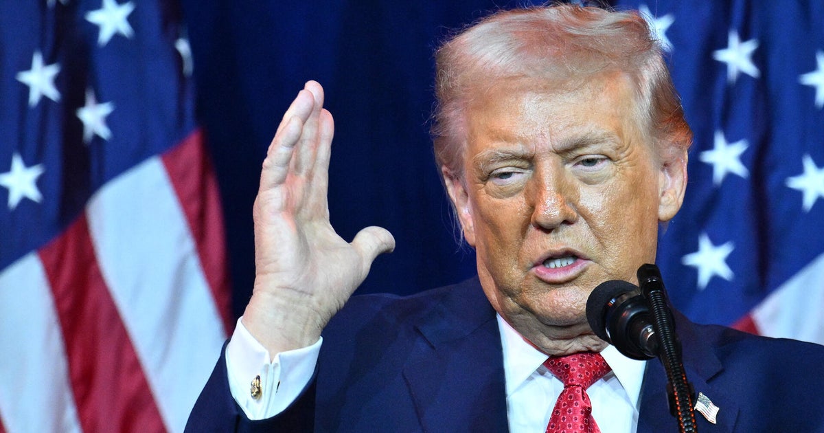 Venezuela live updates as Trump calls off "second wave of attacks," meets with oil executives at White House