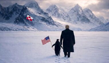 Trump Urges Americans to Embrace a Suicidal Penguin as 'Doomsday Clock' Hits 85 Seconds to Midnight