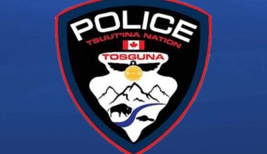 Tsuut’ina Nation police charge woman with 2nd-degree murder