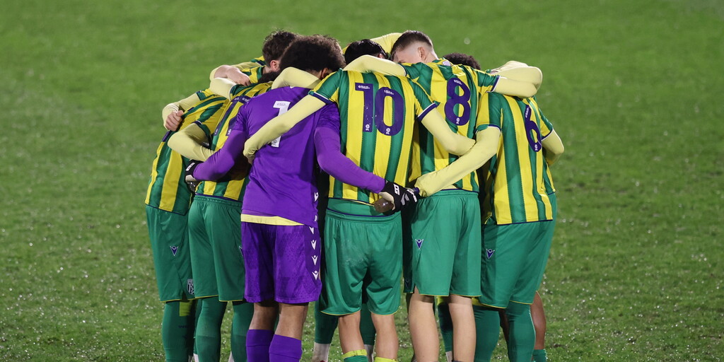 FA Youth Cup fourth-round report | Sunderland (p) 3-3 Albion