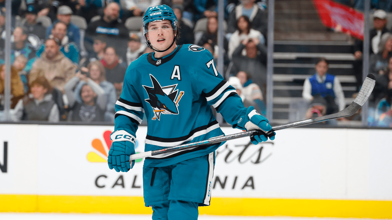 Celebrini on Olympic honor: 'Can't really put it into words'