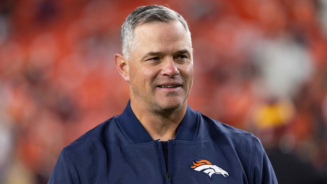 Broncos fire offensive coordinator Joe Lombardi after three seasons in Denver