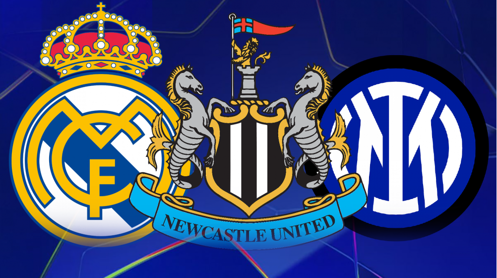 Champions League draw CONFIRMED - play-off round ties revealed for Real Madrid, Newcastle & Co.