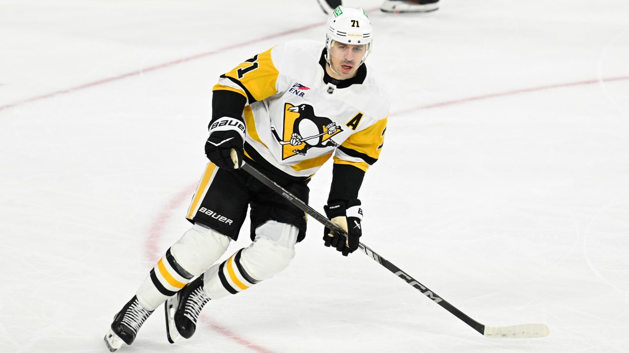 Malkin feels ‘so much better,’ could return for Penguins on Thursday