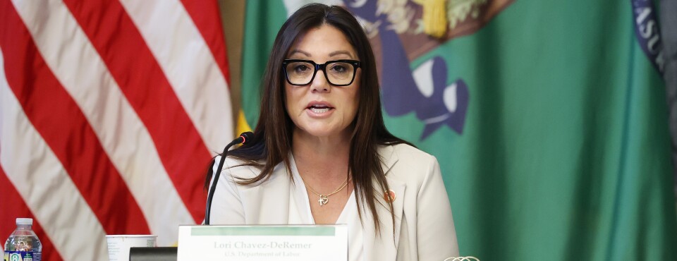 Labor Secretary’s Bodyguard Said to Be Put on Leave Amid Probe